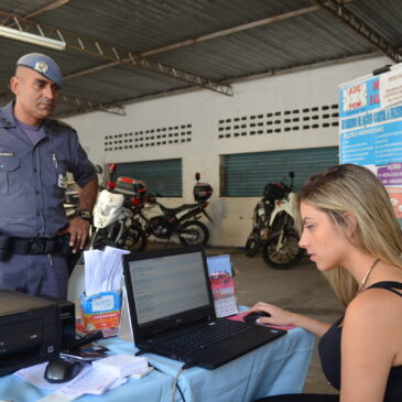 ADEPOM realiza atendimento a PM’s no CPI-7 de Sorocaba