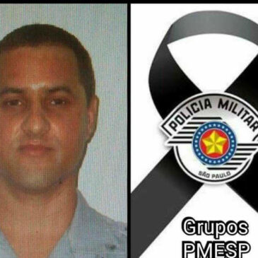 Policial Militar de folga é assassinado