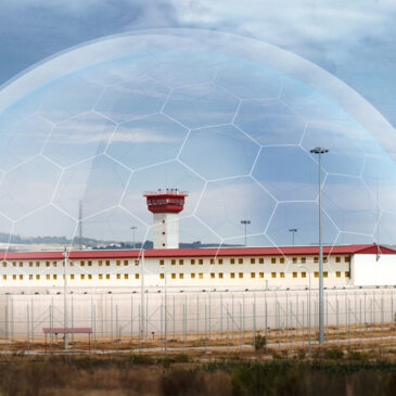 São Paulo usará drones para evitar ‘encomendas’ e fuga de presos