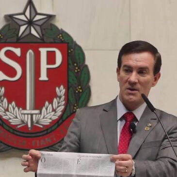 O GOVERNO DE SÃO PAULO PRECISA REVER SUAS PRIORIDADES