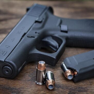 LICENÇAS DE ARMAS DE FOGO NO BRASIL CRESCEM 185% EM 2016