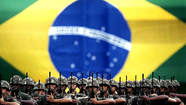 Forças Armadas do Brasil à beira de um colapso