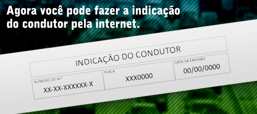 Site da Prefeitura permite motoristas a passar pontos da carteira pela internet