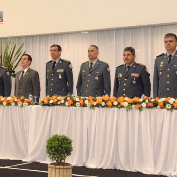 67 PMs se formam no Curso de Aperfeiçoamento de Oficiais