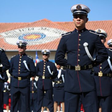 Concurso para Oficiais da PM