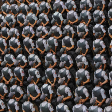 Governador sanciona lei que permite PM seguir carreira até os 60 anos