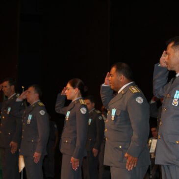 Solenidade de Aniversário do CPA/M3 e 9ºBPM