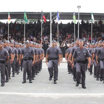 PM realiza formação de “Curso Superior de Técnico de Polícia Ostensiva e Preservação da Ordem Pública”