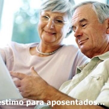 Aposentados terão empréstimo consignado com juros mais baixos