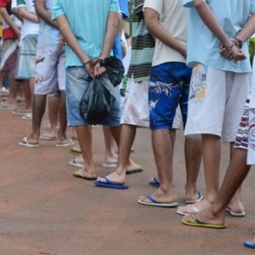 Câmara aprova mais rigidez para a saída temporária de presos