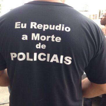 Em 16 anos, 1.147 PM´s morreram no estado de São Paulo