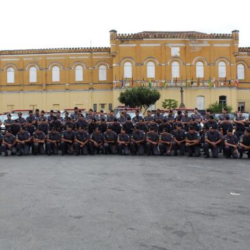 1º Batalhão de Choque comemora 126 anos