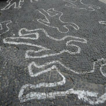 Homicídios em 2016 no Brasil se igualam aos de 52 países