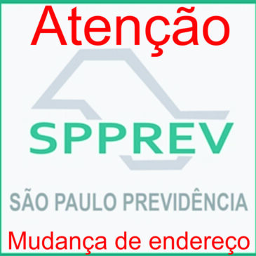 SPPREV muda de endereço e novas regras do recadastramento em 2018