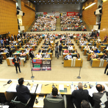 Gastos da ALESP superam R$ 1 bilhão por ano