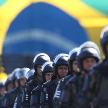 Proposta de um sistema integrado de segurança deve ser apresentada no Senado