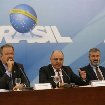 Segurança Pública Nacional deverá ter financiamento privado