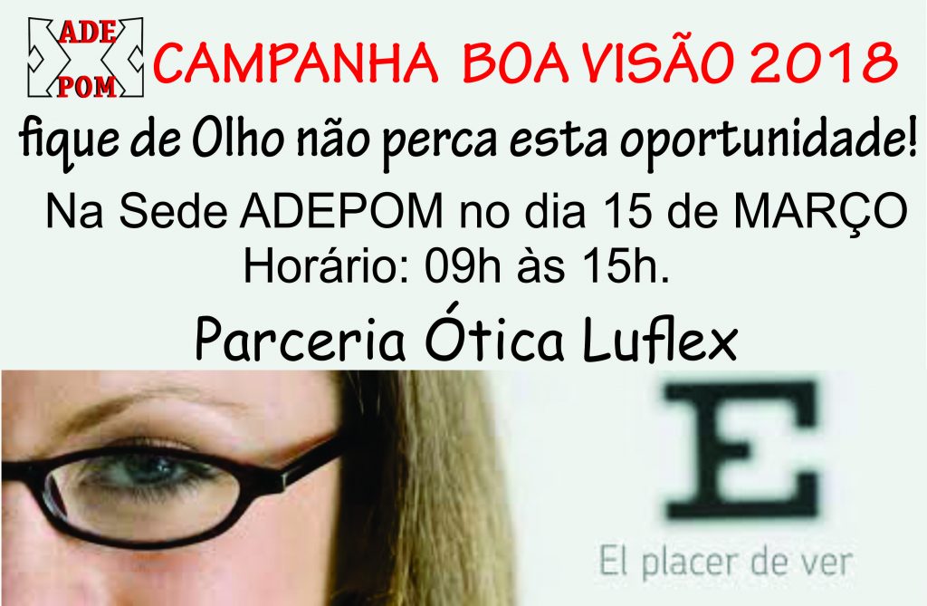 Você Se Considera Possuidor De Boa Visão