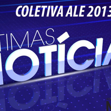 Ação Coletiva ALE 2013