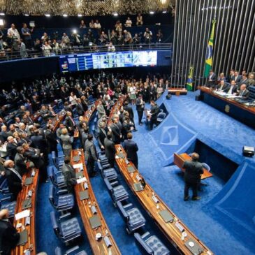 Sistema Único de Segurança Pública passará por votação no Senado