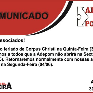 Comunicado