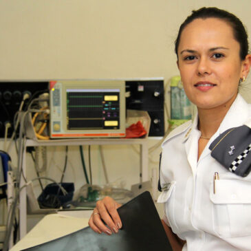 Oficiais PM´s de Saúde são nomeados pelo governo