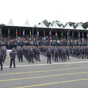 Apresentada na Câmara dos Deputados parecer sobre unificação das polícias