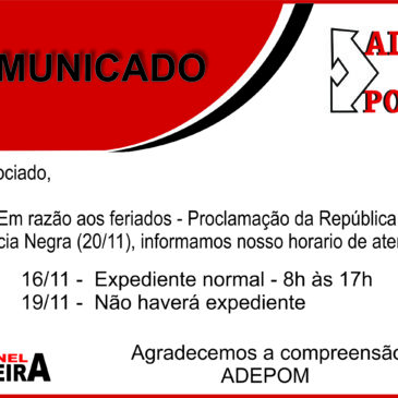 Comunicado