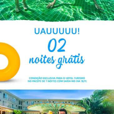 Associado ADEPOM tem desconto especial o ano todo com nosso parceiro do Grupo Rio Quente