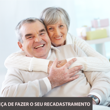 Inativos e Pensionistas não esqueçam do recadastramento anual. Mais informações, clique aqui!