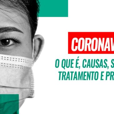 O que você precisa saber sobre o CORONAVÍRUS