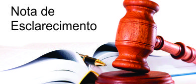 Nota de Esclarecimento Cobrança Previdenciária (CORRETA)