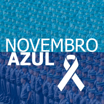 Prevenção é demonstração de coragem. Cuide-se para cuidar bem de quem você ama