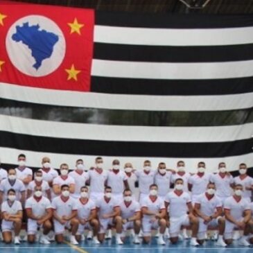 Educação Física da PMESP ganha 71 novos gestores