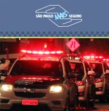 Operação São Paulo Mais Seguro deflagrada nesta madrugada