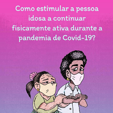 Como evitar impactos no nível de atividade física em isolamento social