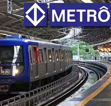 TV do Metrô de São Paulo agora exibe imagens de cidadãos desaparecidos