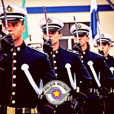 Aluno-Oficial PM: término de inscrições para processo seletivo