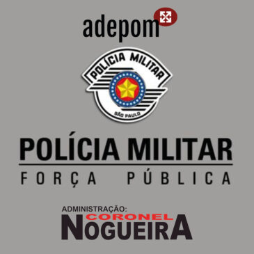 ADEPOM apoio nota de repúdio da PMESP a atos de racismo