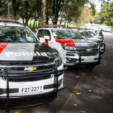 Mais uma operação estratégica da PMESP deflagrada nesta madrugada