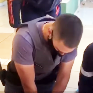 PMESP socorre e salva senhora em parada cardíaca