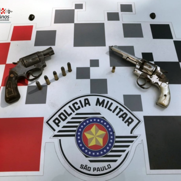 PMs do 33º BPM/M frustram tentativa de sequestro e roubo de veículo