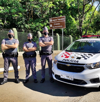 Campinas recebe alertas contra Covid-19 da Operação Batalhão Acadêmico