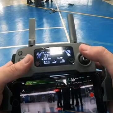 PMESP intensifica o uso de drones em diversas operações