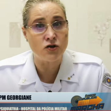 Major PM Georgiane alerta: o sono revigora a vida