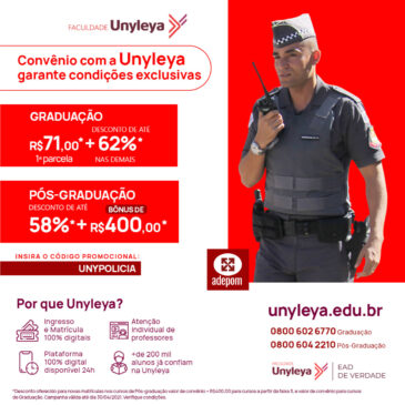 Faculdade Unyleya oferece descontos exclusivos para associados da ADEPOM