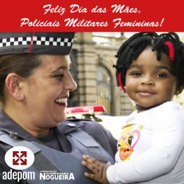 Gigantes pela própria natureza, as PMs mães espelham grandeza