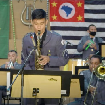 Corpo Musical da PMESP exibe Especial de Dia das Mães
