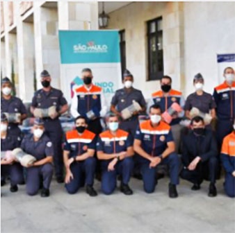 APMBB participa da Campanha Inverno Solidário