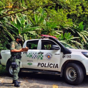 Criado o 5º BPAmb pela PMESP no Dia Mundial do Meio Ambiente